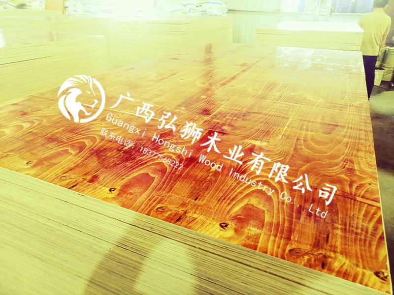 建筑模板松木桉木結合性價比更高